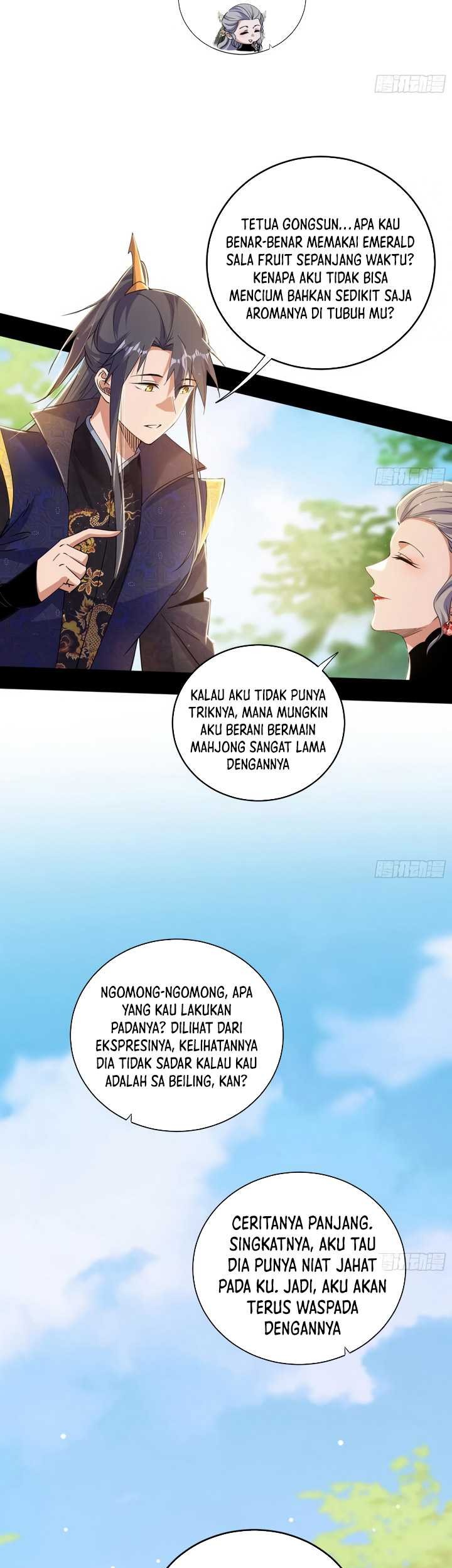 I’m An Evil God Chapter 436 Gambar 16
