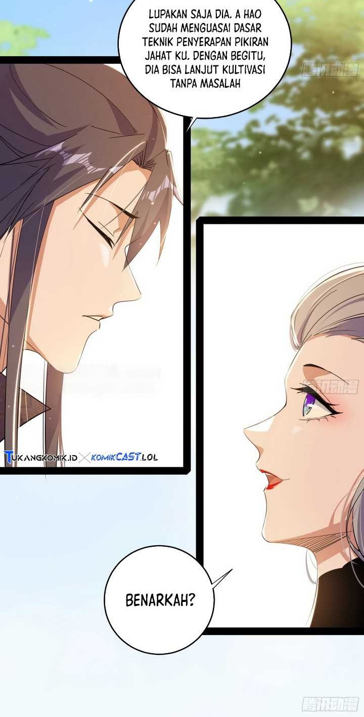 I’m An Evil God Chapter 436 Gambar 17