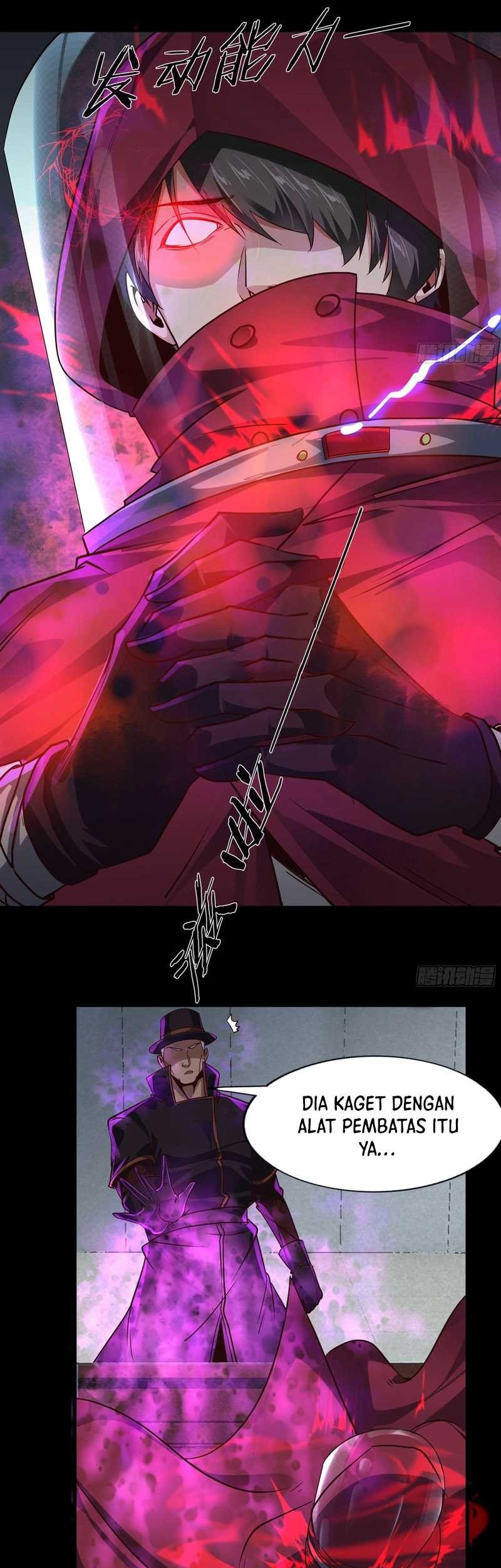 Since The Red Moon Appeared Chapter 101 Gambar 32