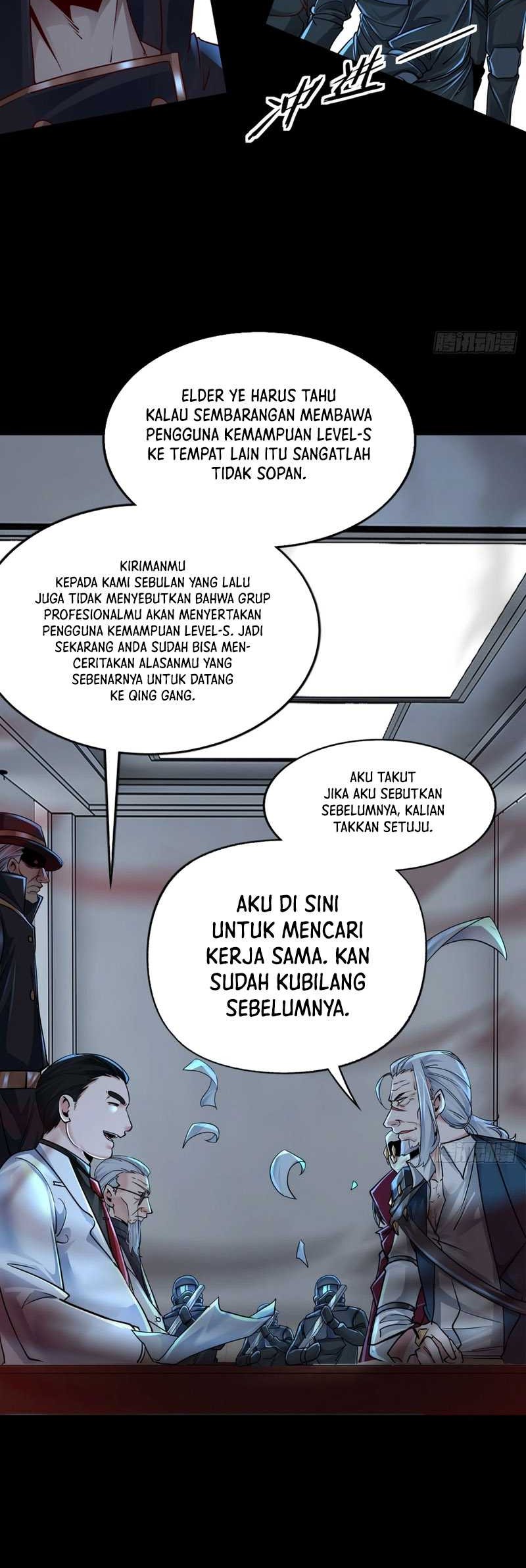 Since The Red Moon Appeared Chapter 101 Gambar 4