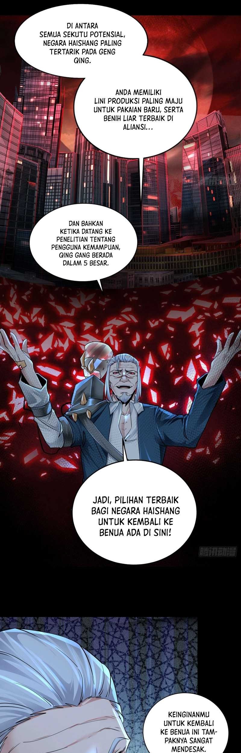 Since The Red Moon Appeared Chapter 101 Gambar 5