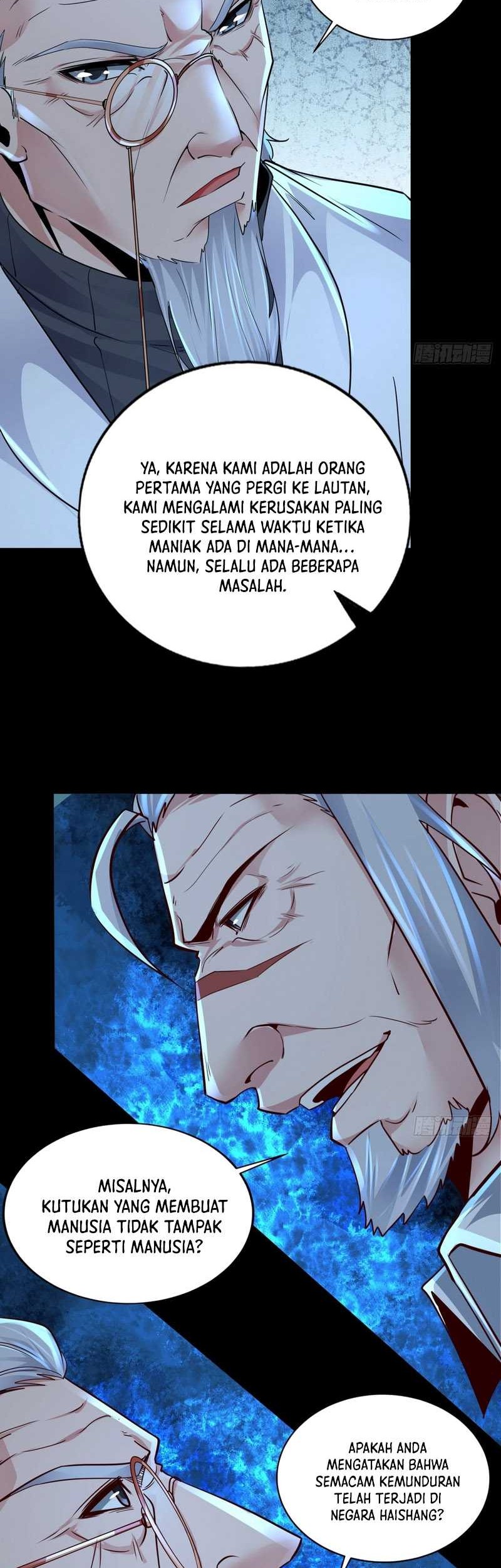 Since The Red Moon Appeared Chapter 101 Gambar 6