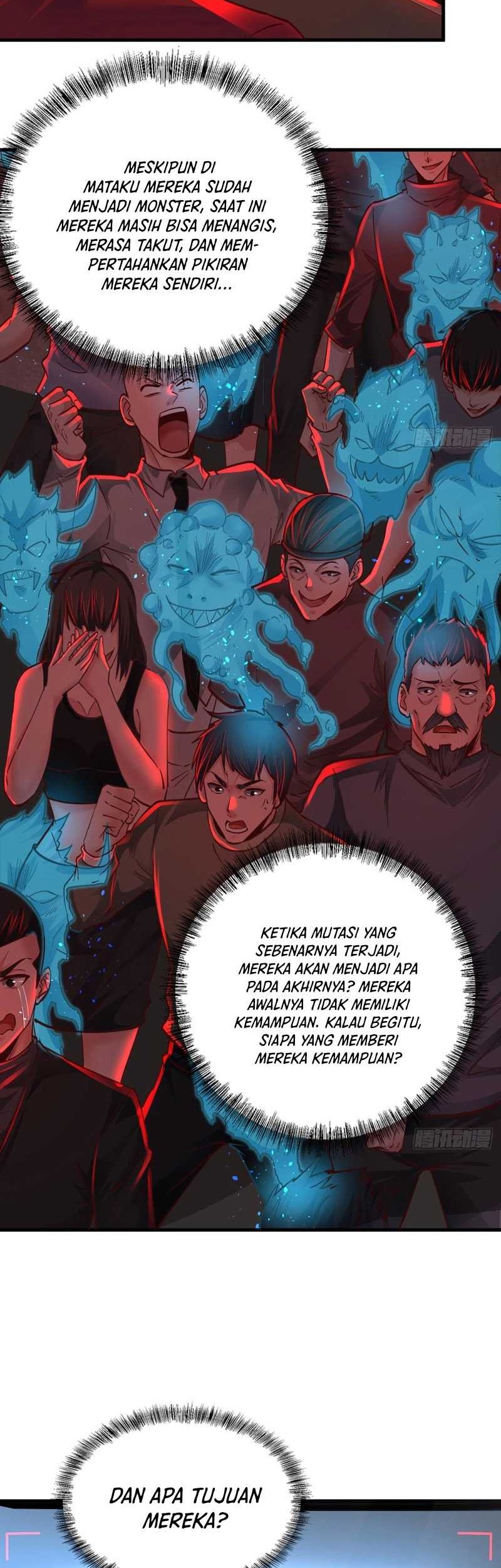 Since The Red Moon Appeared Chapter 101 Gambar 14