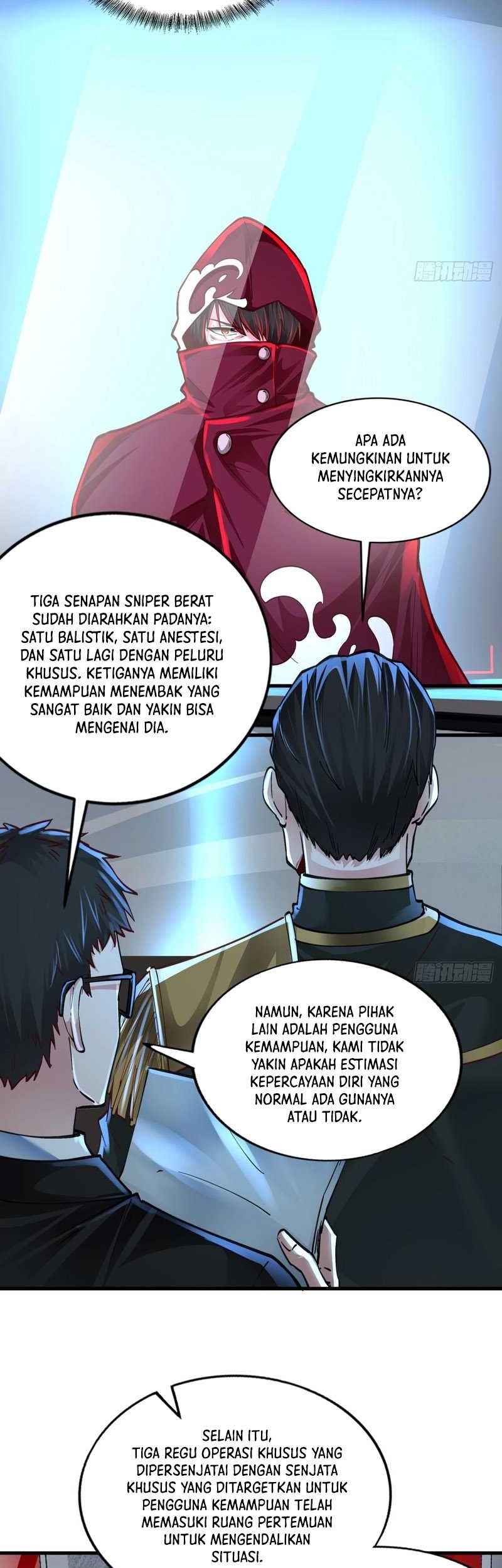 Since The Red Moon Appeared Chapter 101 Gambar 15