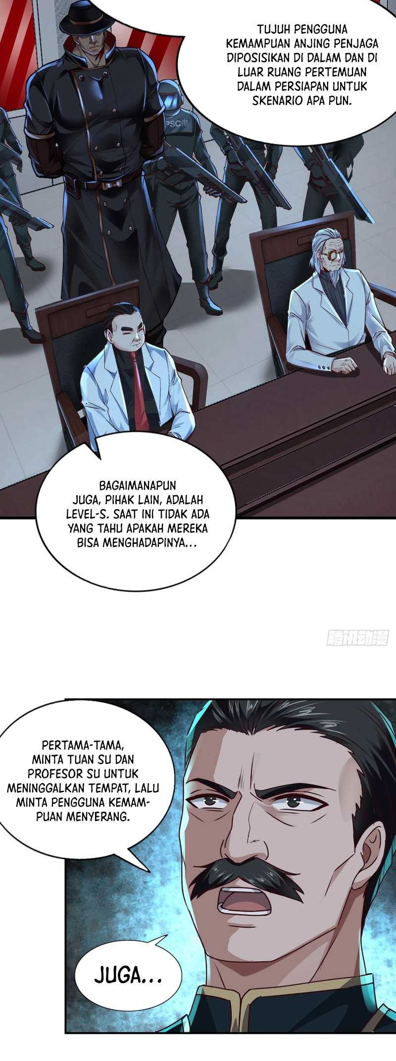 Since The Red Moon Appeared Chapter 101 Gambar 16