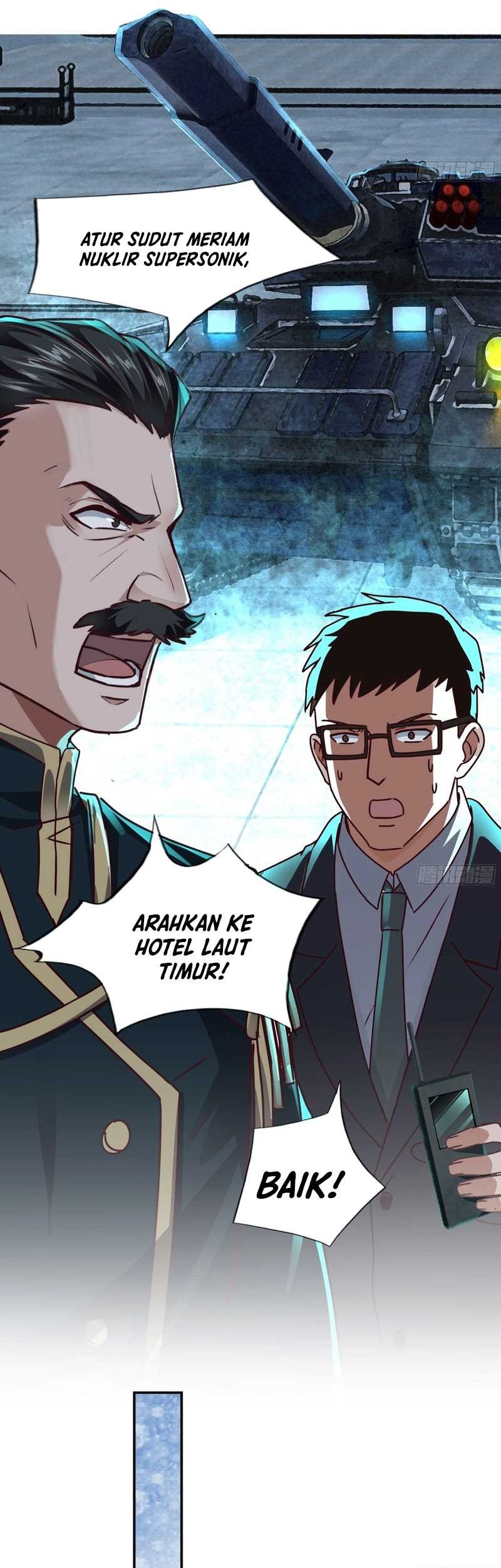 Since The Red Moon Appeared Chapter 101 Gambar 17