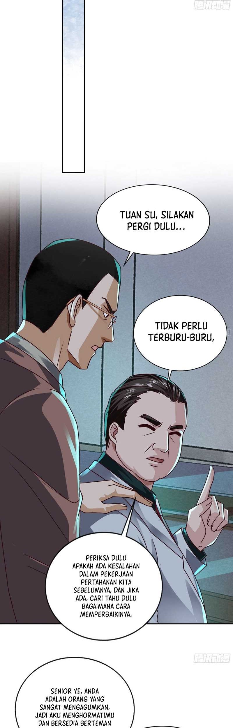 Since The Red Moon Appeared Chapter 101 Gambar 18