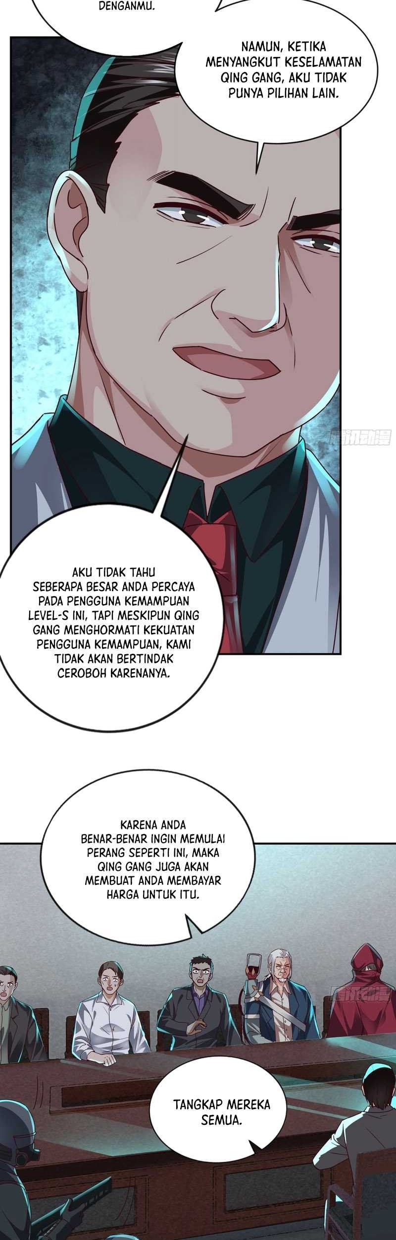 Since The Red Moon Appeared Chapter 101 Gambar 19