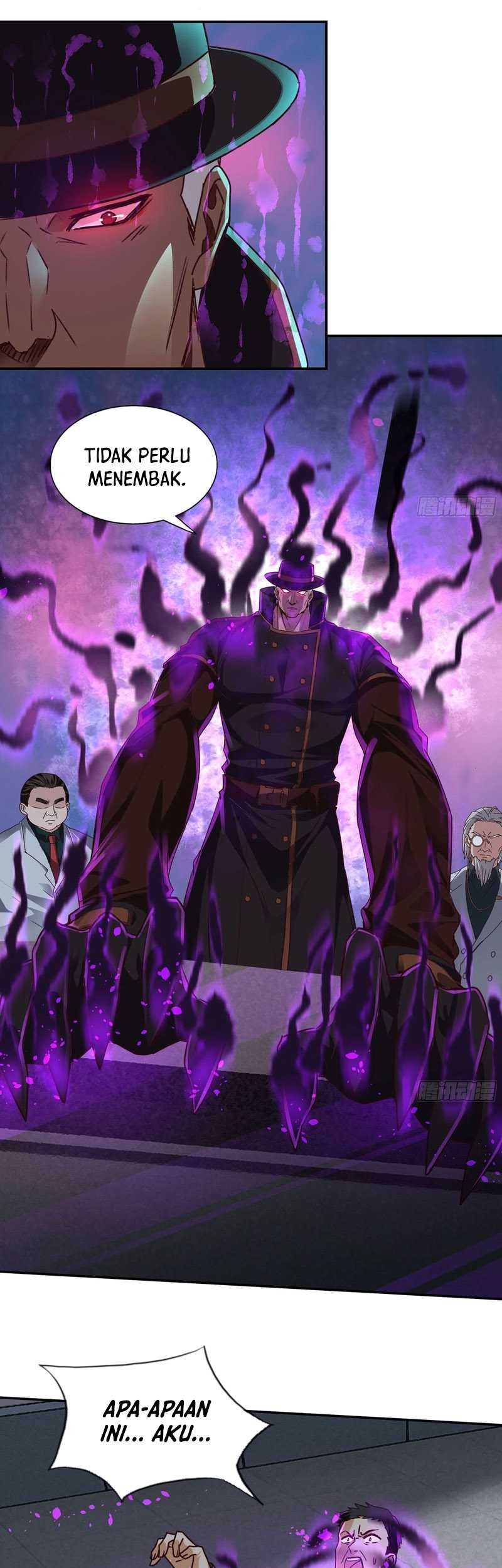 Since The Red Moon Appeared Chapter 101 Gambar 21