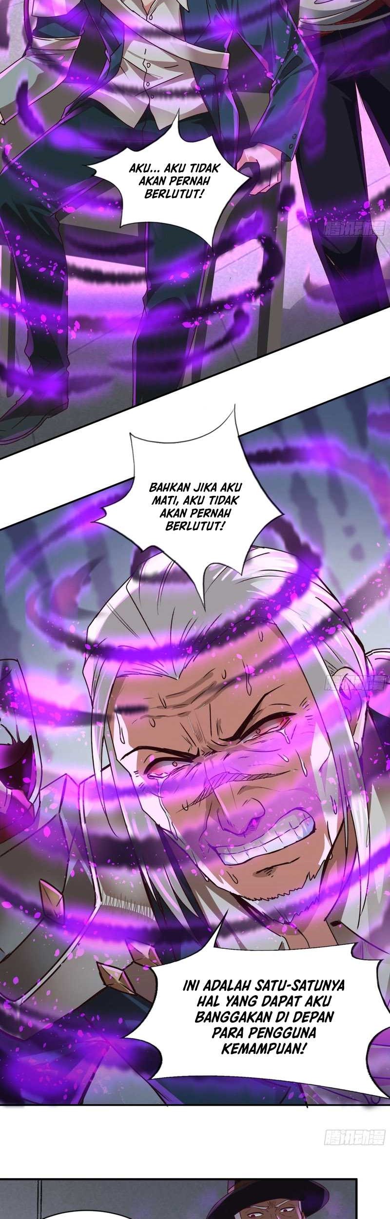 Since The Red Moon Appeared Chapter 101 Gambar 23