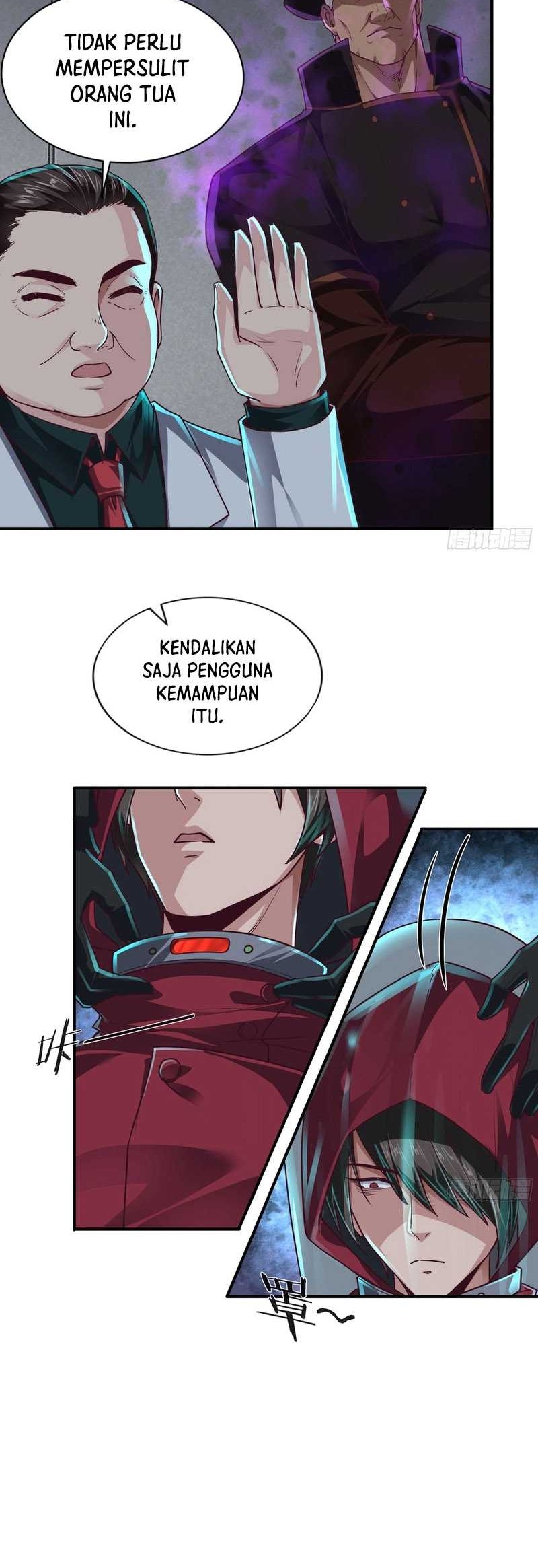 Since The Red Moon Appeared Chapter 101 Gambar 24