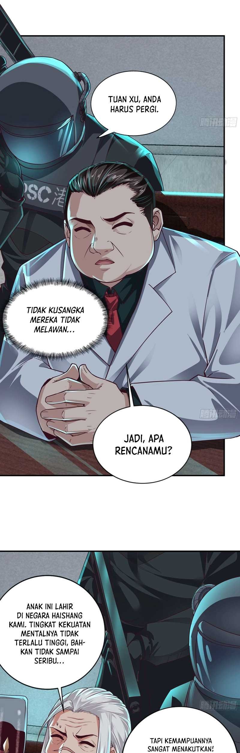 Since The Red Moon Appeared Chapter 101 Gambar 25