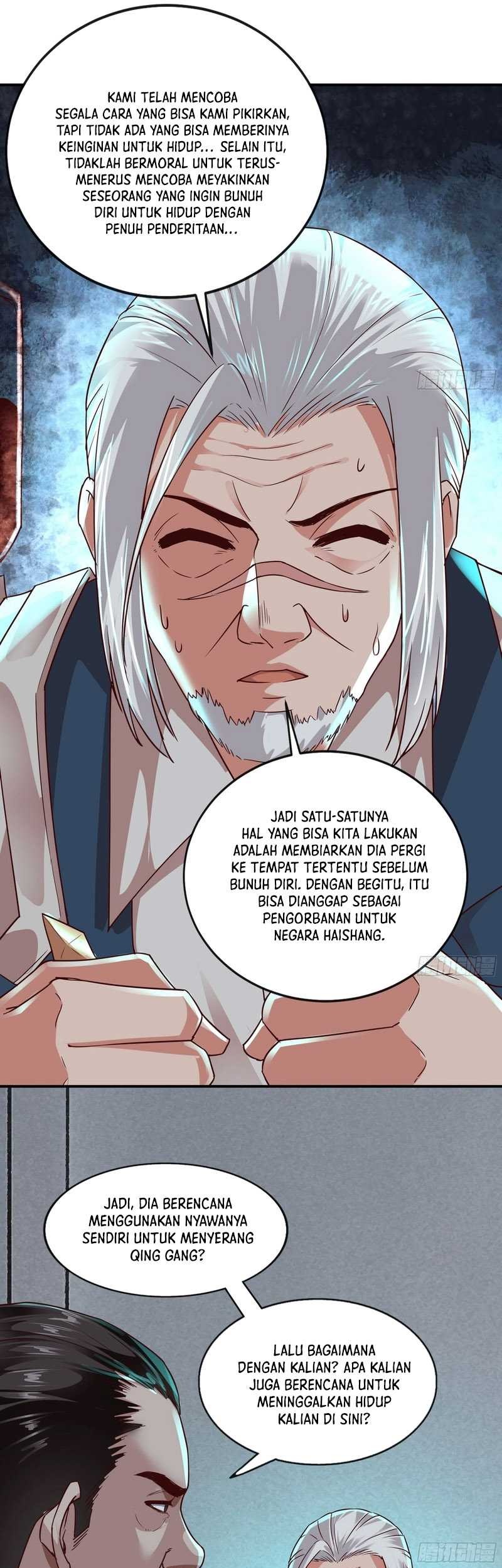 Since The Red Moon Appeared Chapter 101 Gambar 28