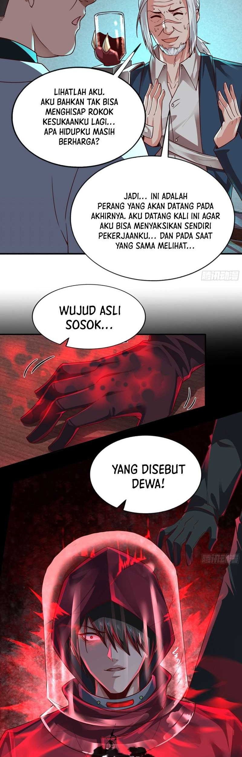 Since The Red Moon Appeared Chapter 101 Gambar 29