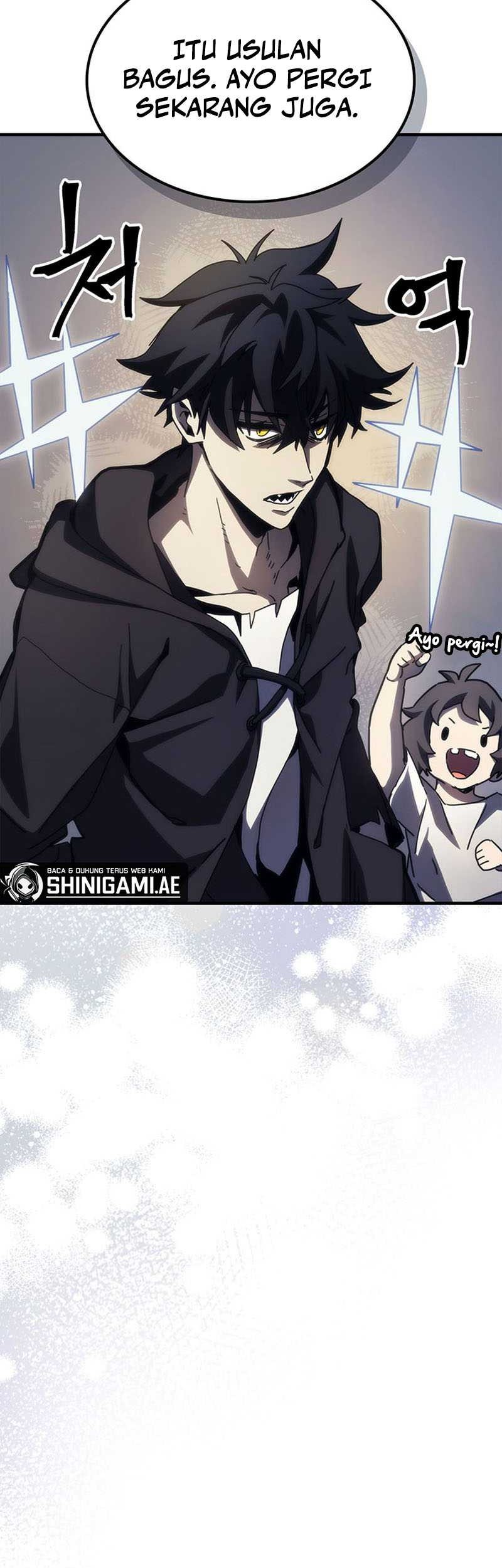 The Unbeatable Dungeon’s Lazy Boss Chapter 25 Gambar 36