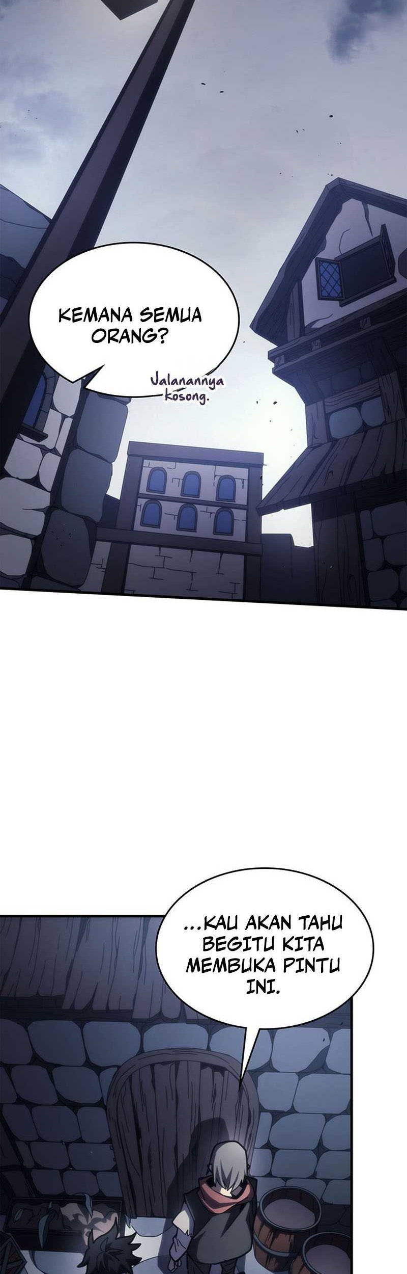 The Unbeatable Dungeon’s Lazy Boss Chapter 25 Gambar 39