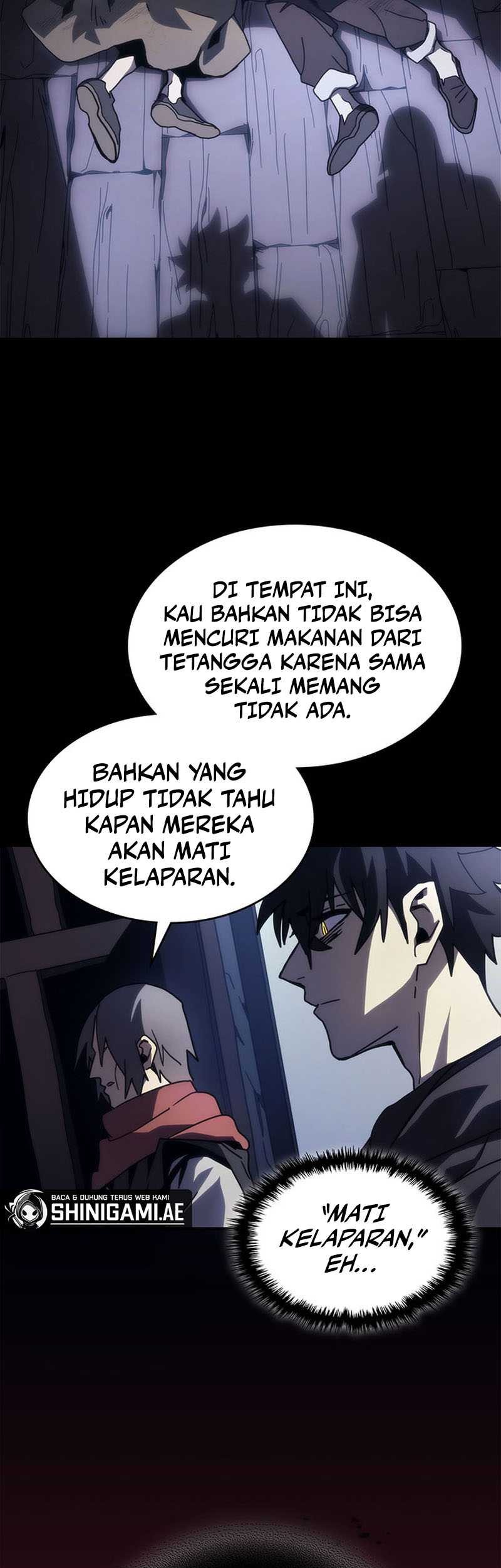 The Unbeatable Dungeon’s Lazy Boss Chapter 25 Gambar 42