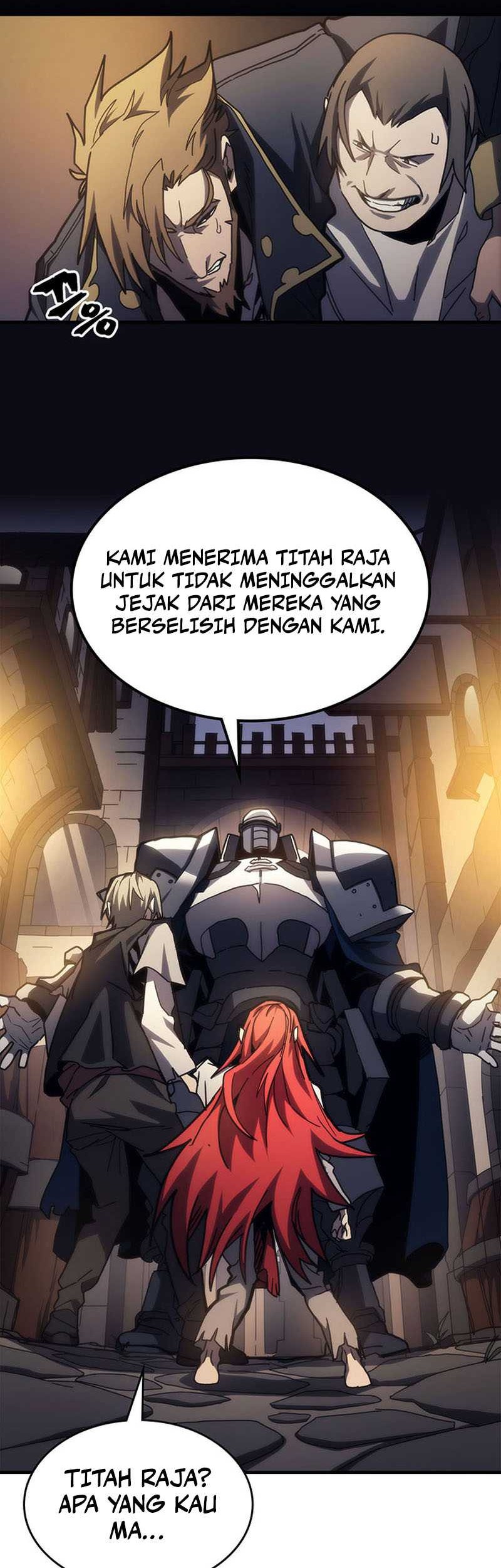 The Unbeatable Dungeon’s Lazy Boss Chapter 25 Gambar 3