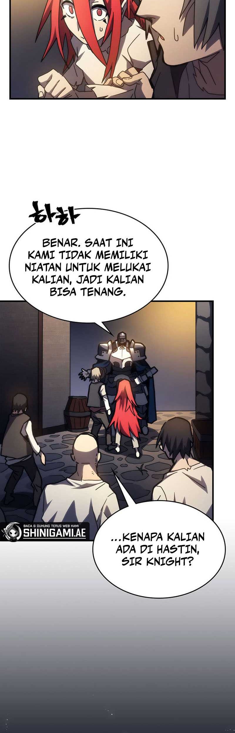 The Unbeatable Dungeon’s Lazy Boss Chapter 25 Gambar 5