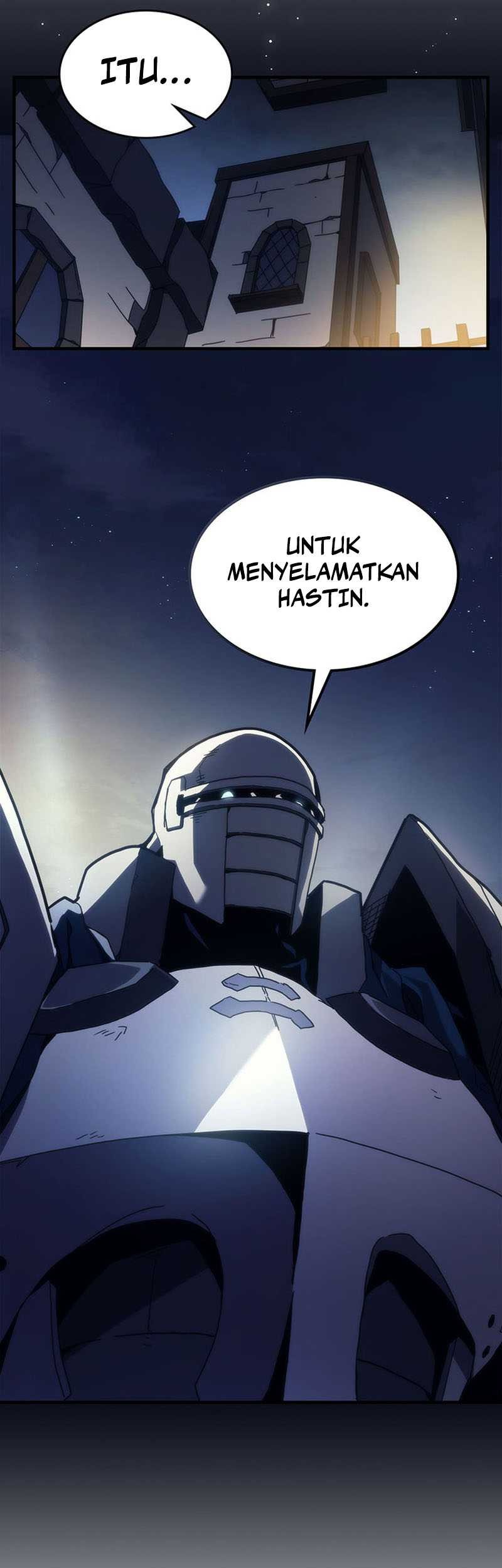 The Unbeatable Dungeon’s Lazy Boss Chapter 25 Gambar 6