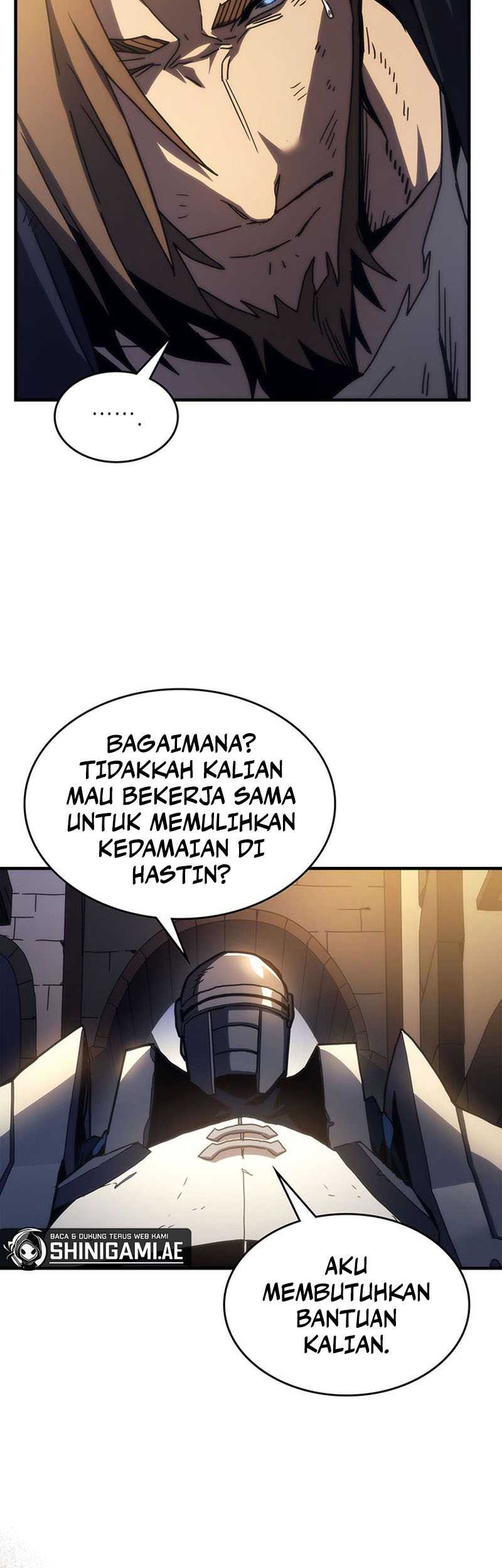 The Unbeatable Dungeon’s Lazy Boss Chapter 25 Gambar 8