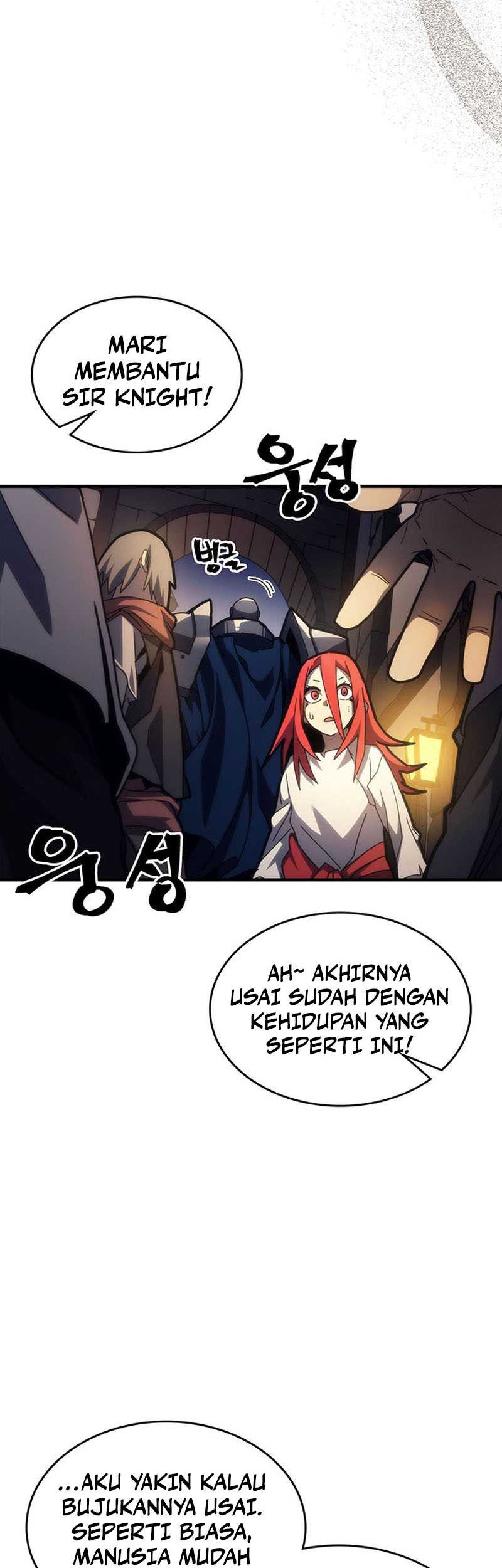 The Unbeatable Dungeon’s Lazy Boss Chapter 25 Gambar 11