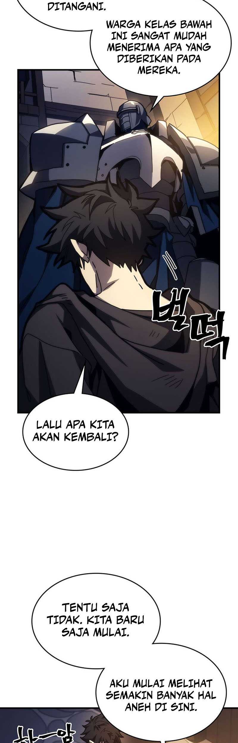 The Unbeatable Dungeon’s Lazy Boss Chapter 25 Gambar 12