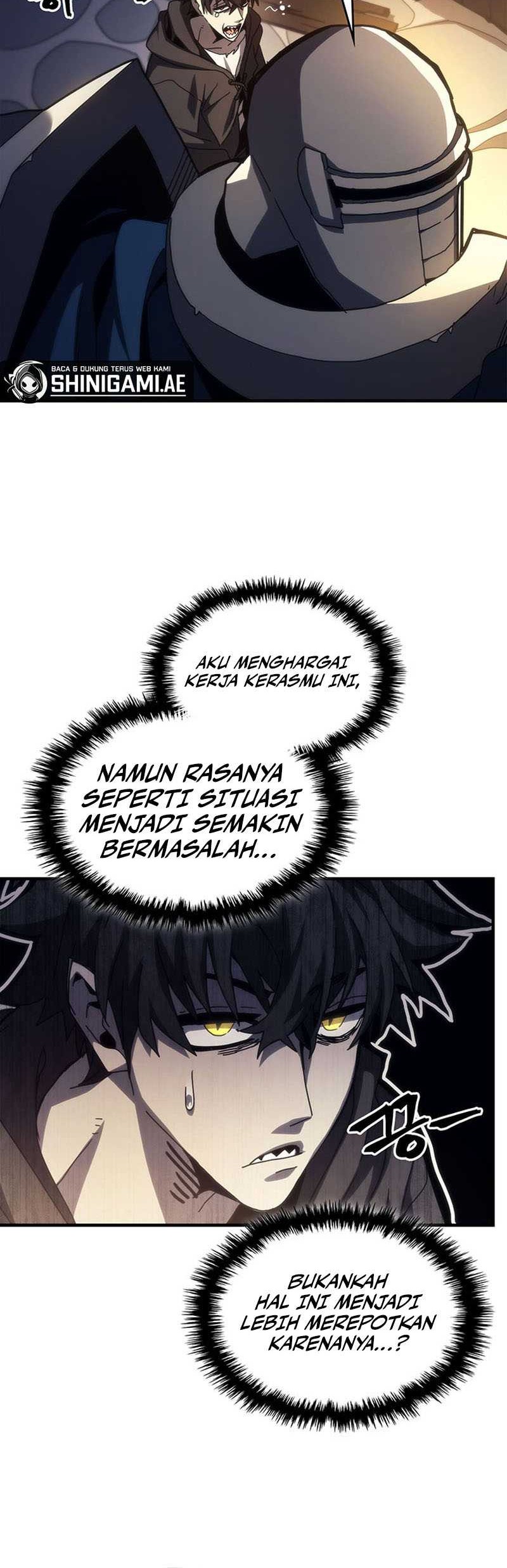 The Unbeatable Dungeon’s Lazy Boss Chapter 25 Gambar 13