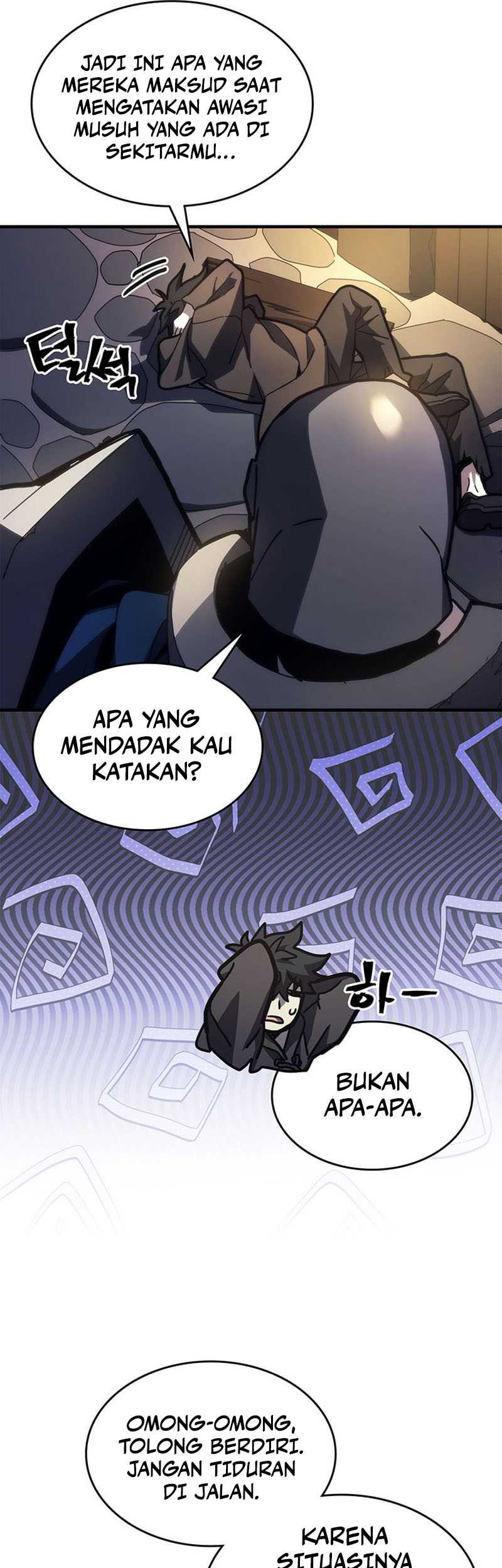 The Unbeatable Dungeon’s Lazy Boss Chapter 25 Gambar 14