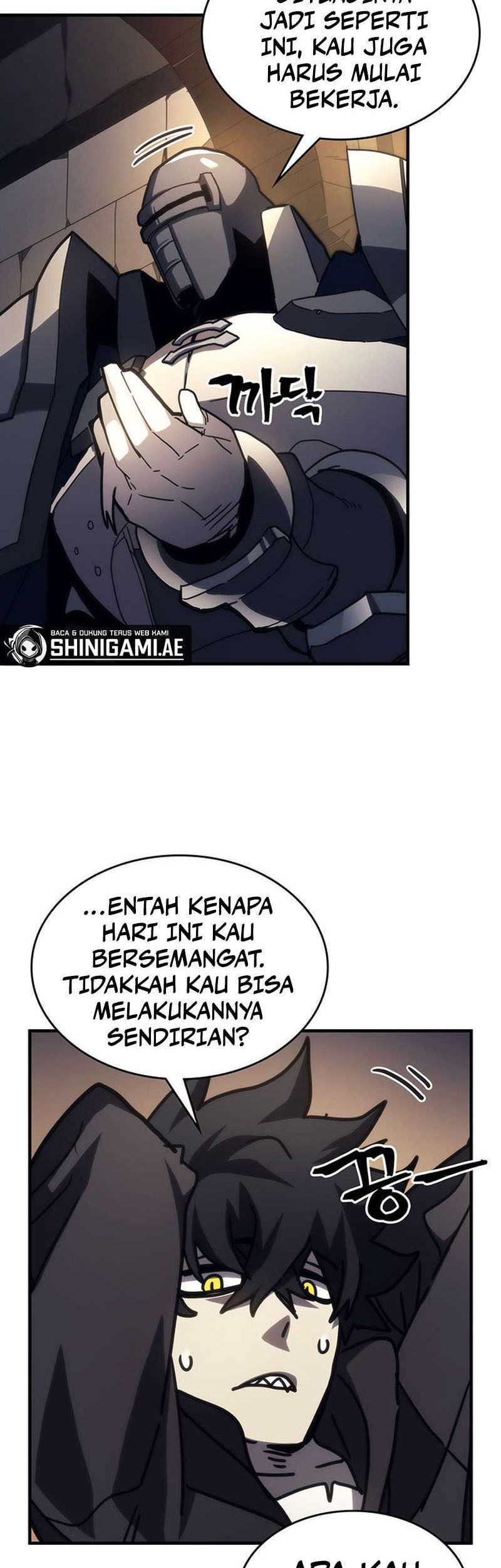 The Unbeatable Dungeon’s Lazy Boss Chapter 25 Gambar 15