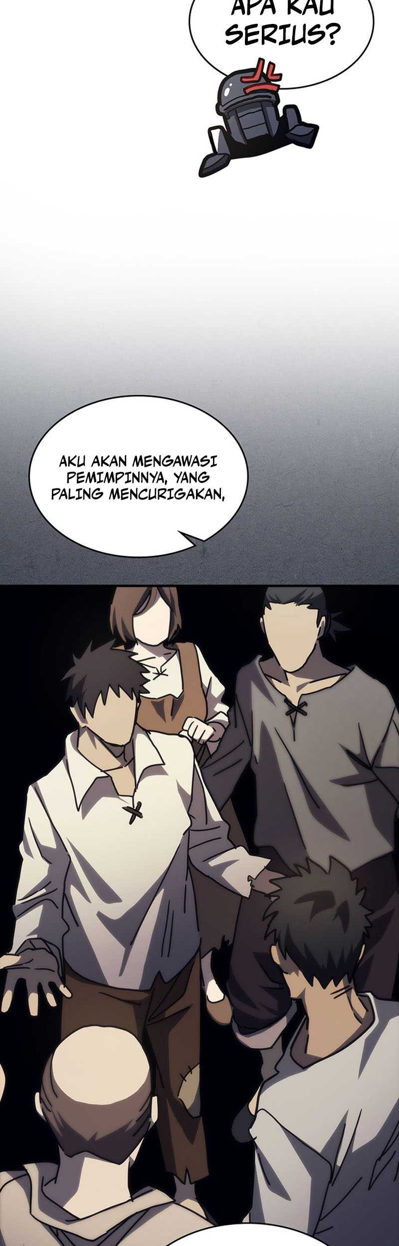 The Unbeatable Dungeon’s Lazy Boss Chapter 25 Gambar 16