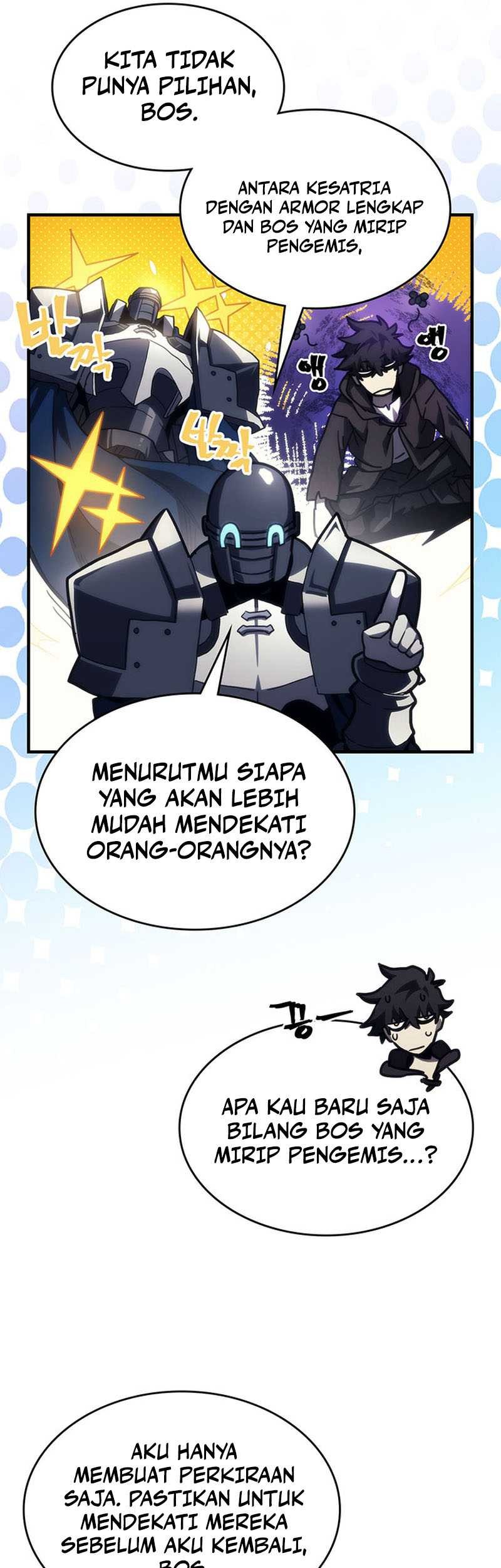 The Unbeatable Dungeon’s Lazy Boss Chapter 25 Gambar 18