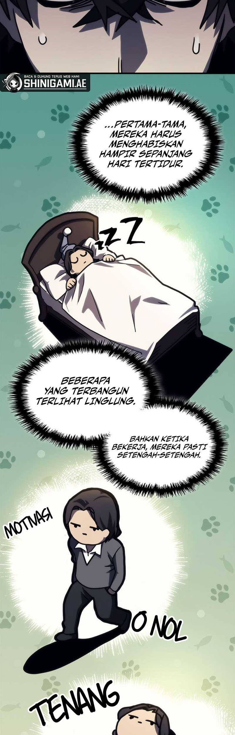 The Unbeatable Dungeon’s Lazy Boss Chapter 25 Gambar 20