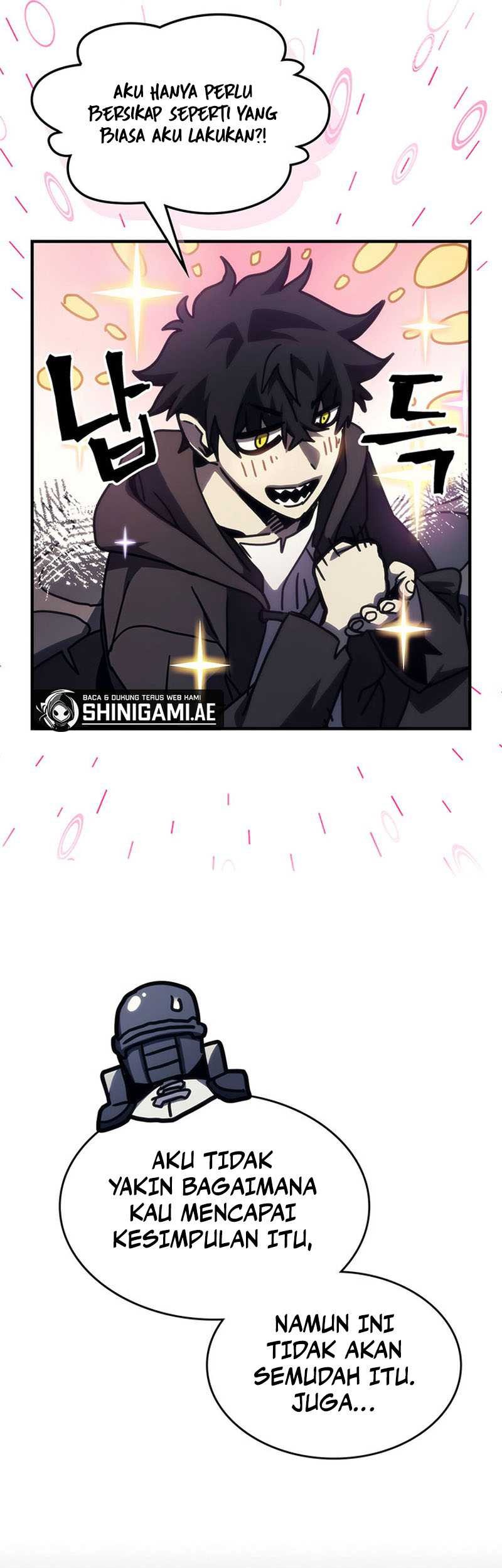 The Unbeatable Dungeon’s Lazy Boss Chapter 25 Gambar 22