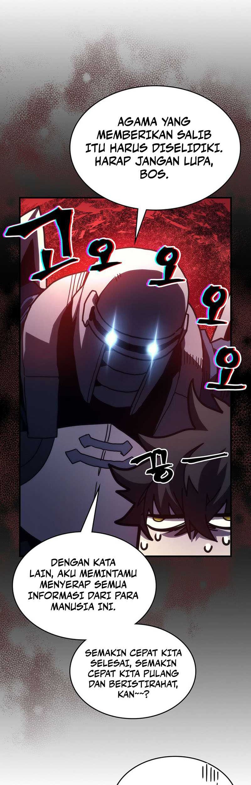 The Unbeatable Dungeon’s Lazy Boss Chapter 25 Gambar 23