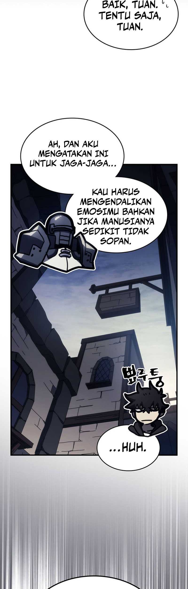 The Unbeatable Dungeon’s Lazy Boss Chapter 25 Gambar 24