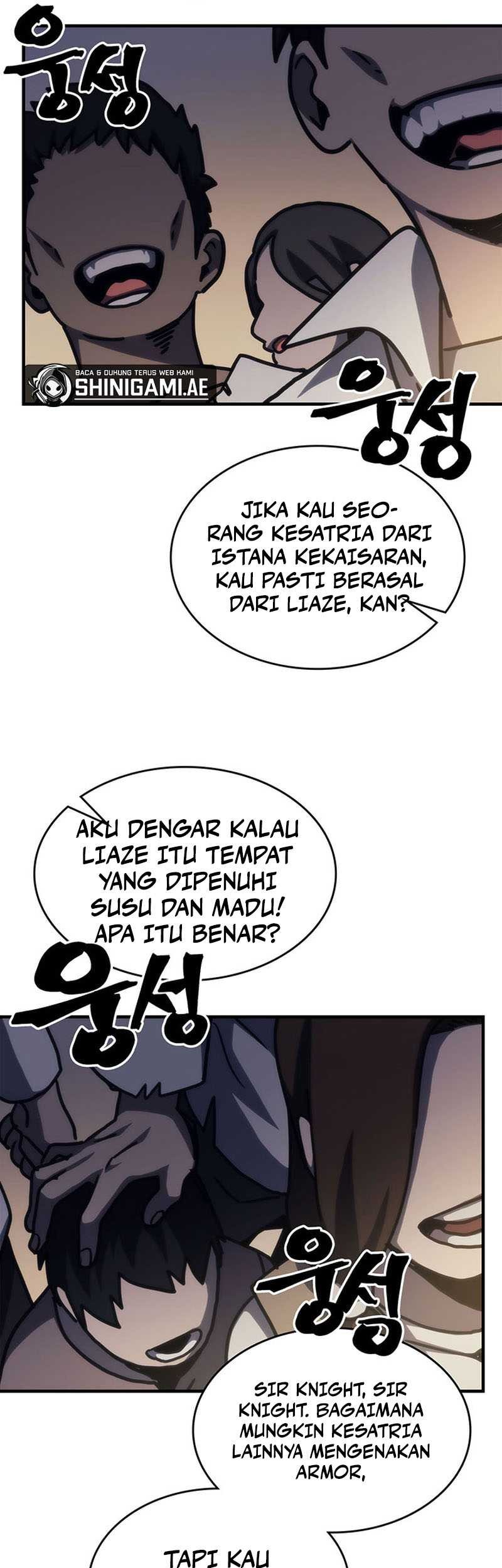 The Unbeatable Dungeon’s Lazy Boss Chapter 25 Gambar 26