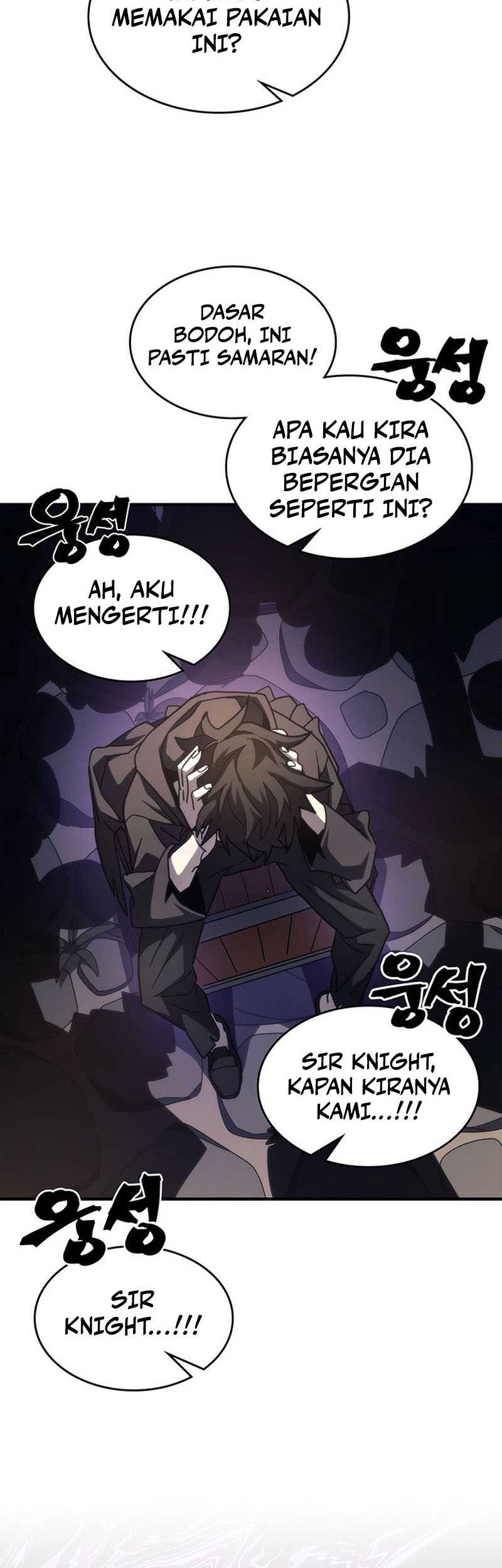 The Unbeatable Dungeon’s Lazy Boss Chapter 25 Gambar 27