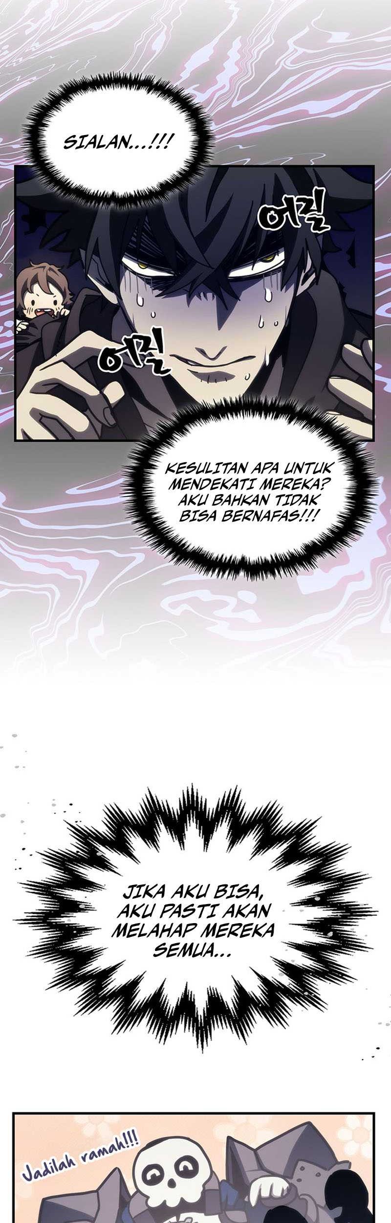 The Unbeatable Dungeon’s Lazy Boss Chapter 25 Gambar 28
