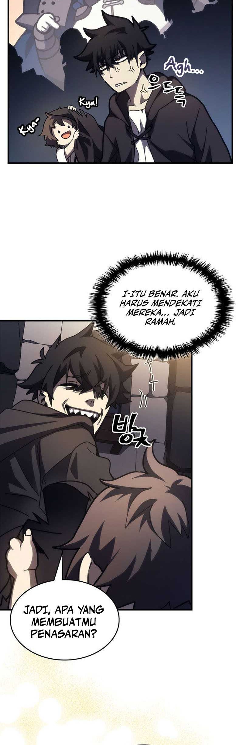 The Unbeatable Dungeon’s Lazy Boss Chapter 25 Gambar 29