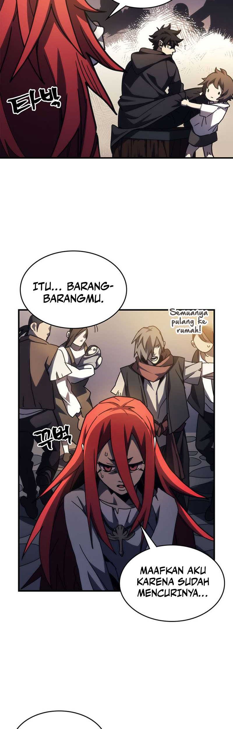 The Unbeatable Dungeon’s Lazy Boss Chapter 25 Gambar 31