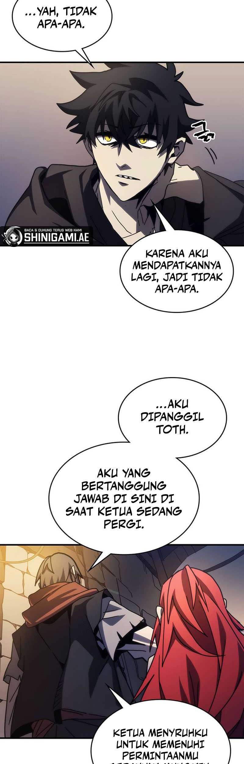 The Unbeatable Dungeon’s Lazy Boss Chapter 25 Gambar 32