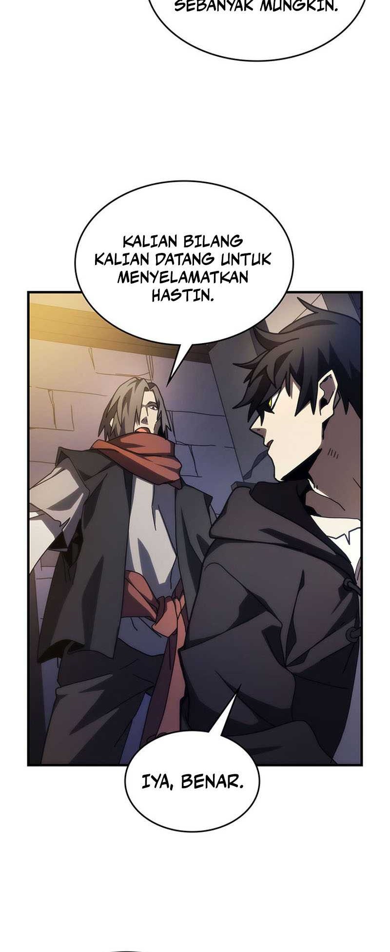 The Unbeatable Dungeon’s Lazy Boss Chapter 25 Gambar 33