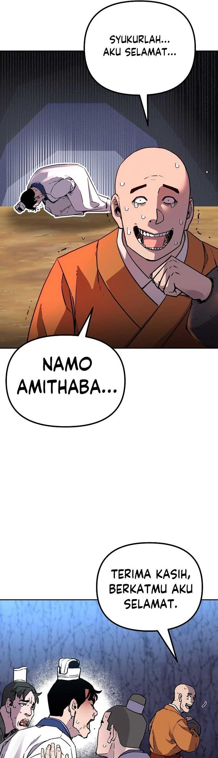 Reincarnation of the Murim Clan’s Former Ranker Chapter 109 Gambar 26