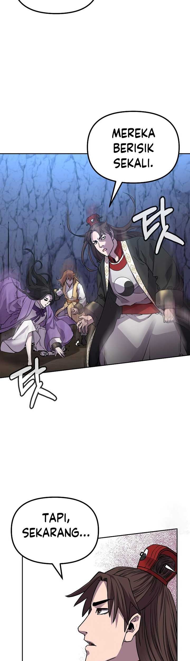 Reincarnation of the Murim Clan’s Former Ranker Chapter 109 Gambar 28