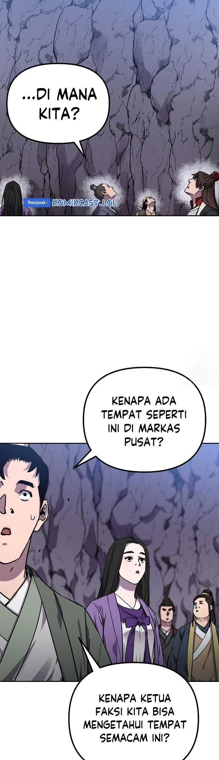 Reincarnation of the Murim Clan’s Former Ranker Chapter 109 Gambar 30