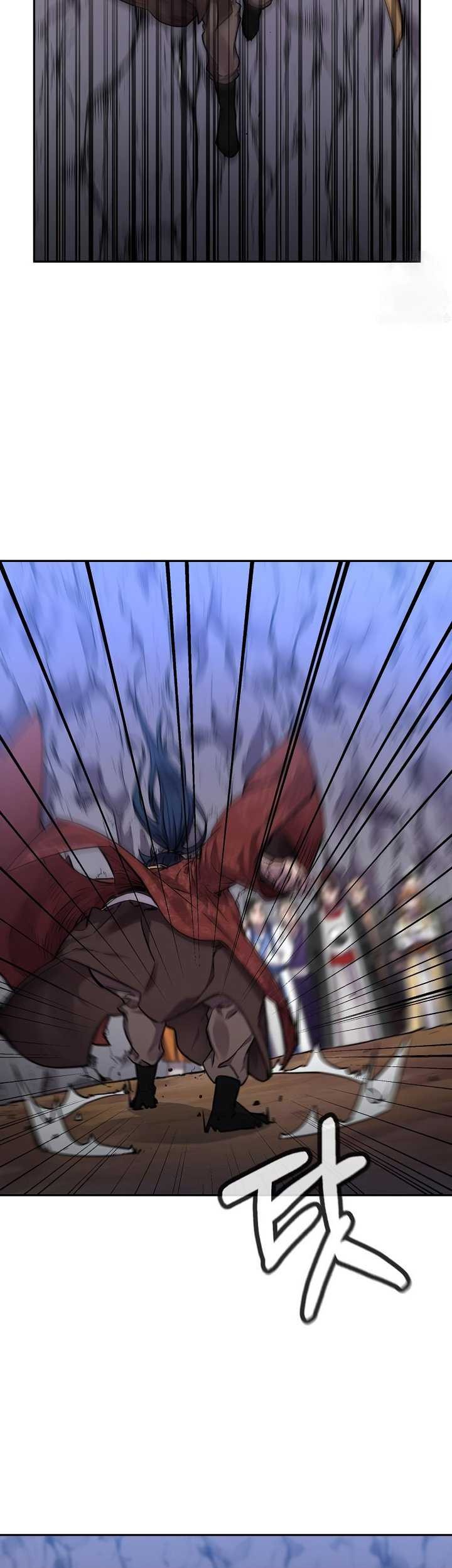 Reincarnation of the Murim Clan’s Former Ranker Chapter 109 Gambar 32