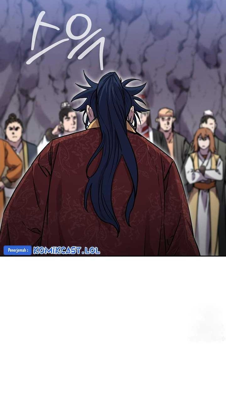 Reincarnation of the Murim Clan’s Former Ranker Chapter 109 Gambar 33