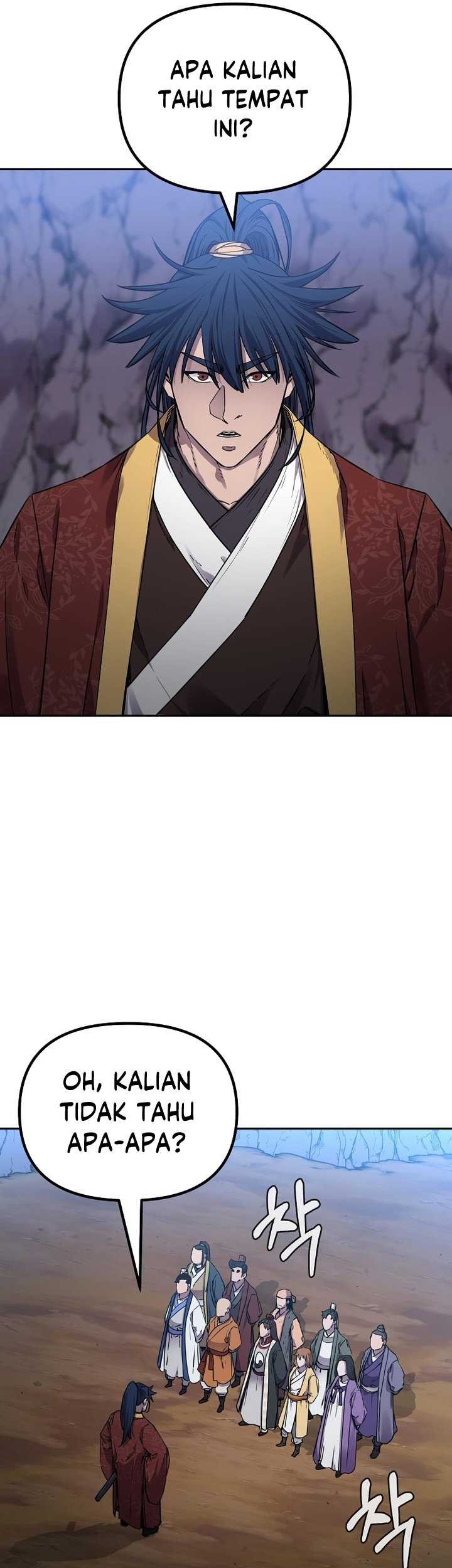 Reincarnation of the Murim Clan’s Former Ranker Chapter 109 Gambar 34