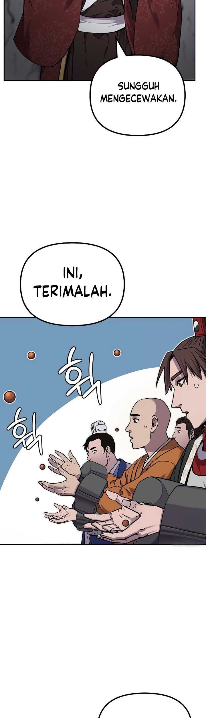 Reincarnation of the Murim Clan’s Former Ranker Chapter 109 Gambar 36